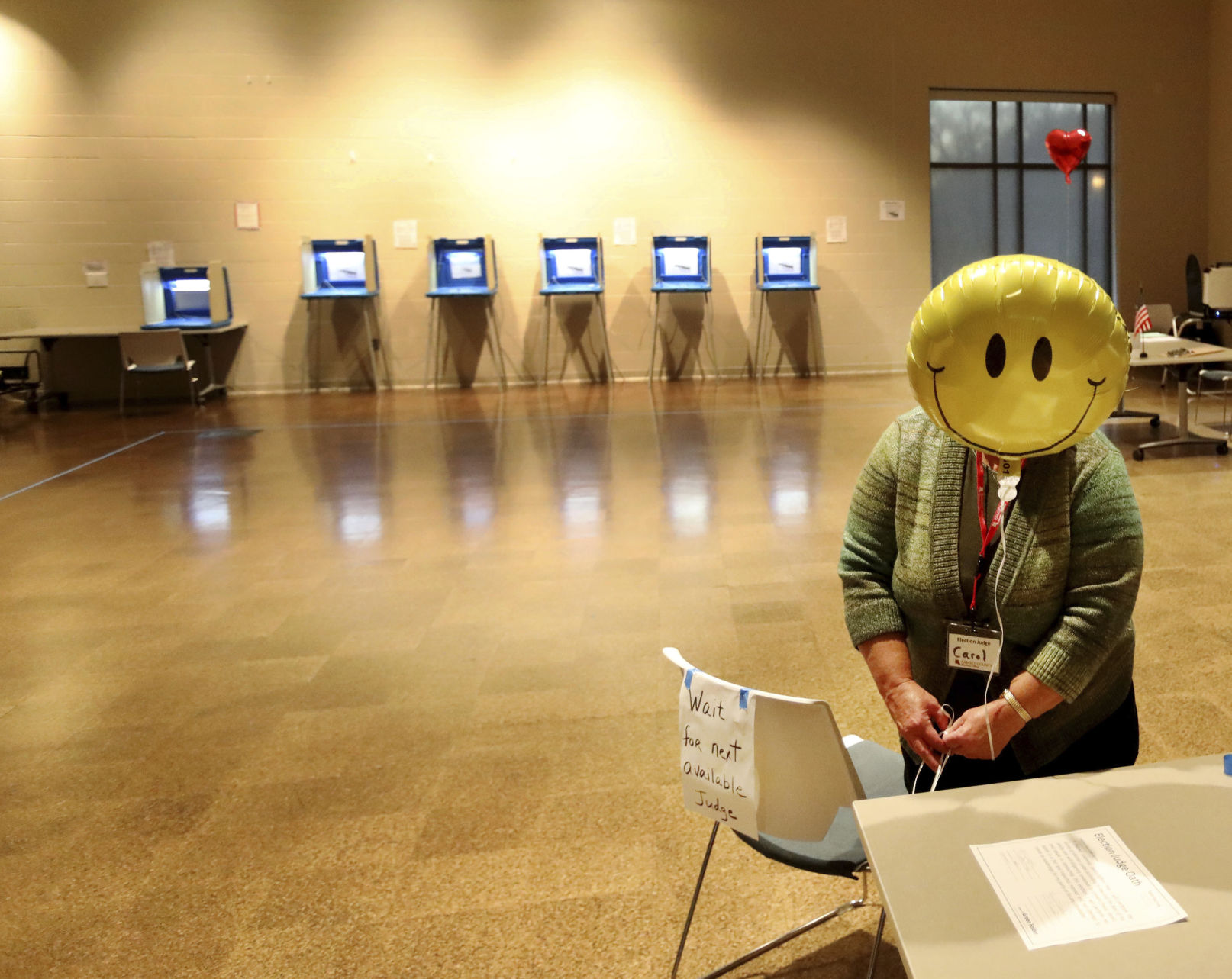 APTOPIX Election 2019 Minnesota